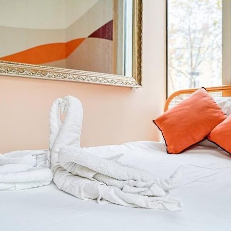 Appartement Avenue De Villiers - Gourgaud - II Párizs Kültér fotó