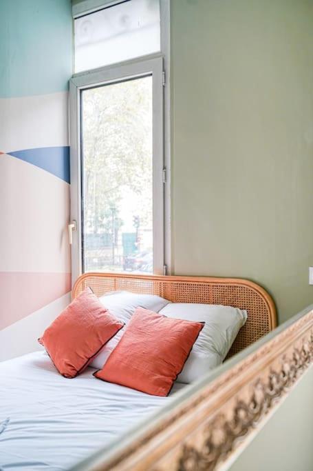 Appartement Avenue De Villiers - Gourgaud - II Párizs Kültér fotó