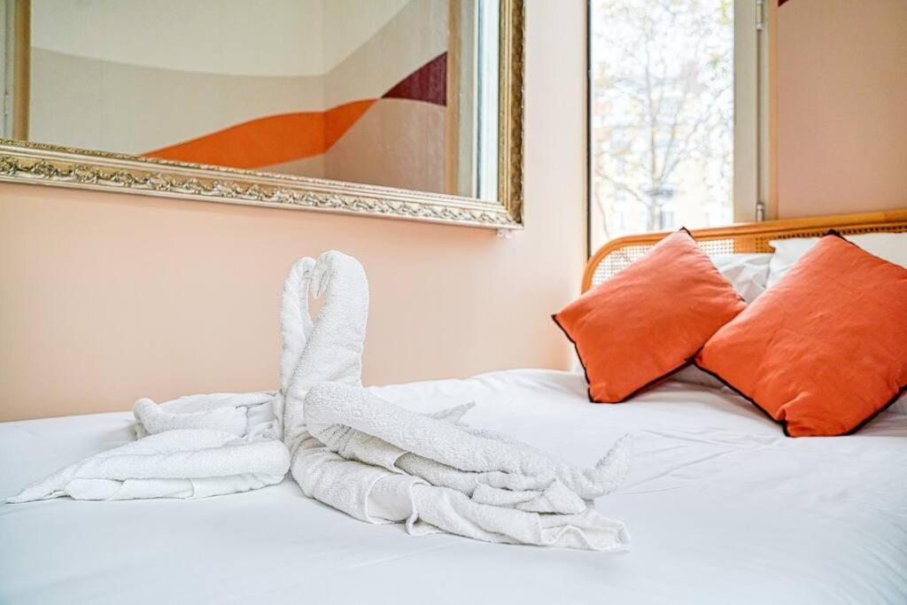 Appartement Avenue De Villiers - Gourgaud - II Párizs Kültér fotó