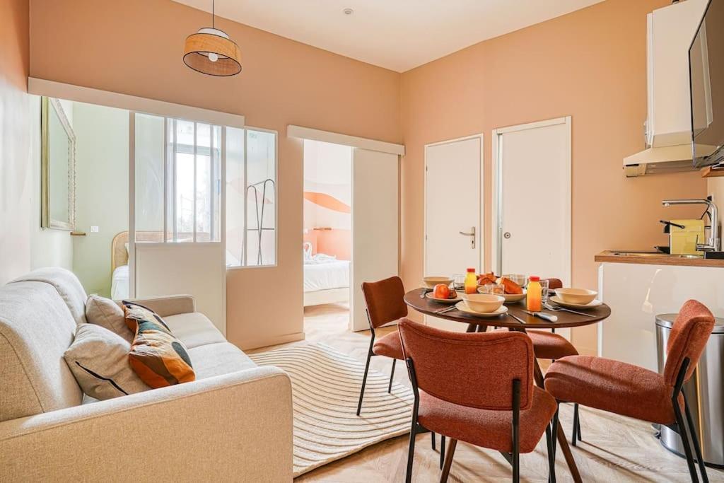 Appartement Avenue De Villiers - Gourgaud - II Párizs Kültér fotó