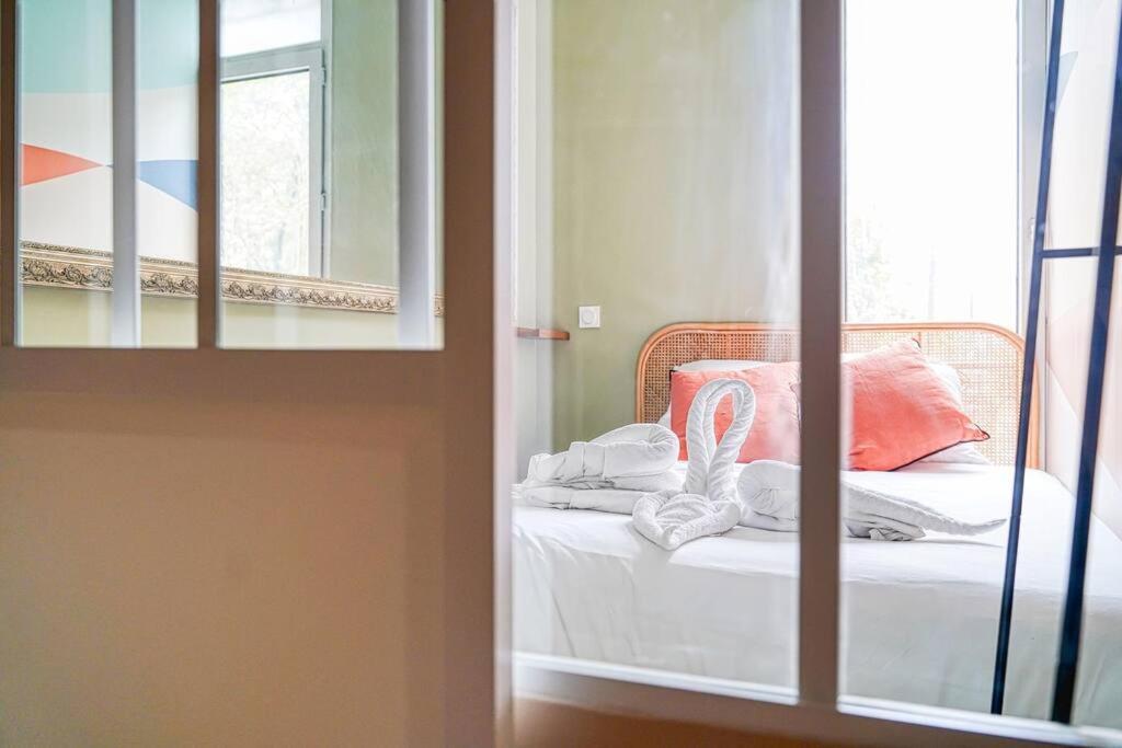 Appartement Avenue De Villiers - Gourgaud - II Párizs Kültér fotó