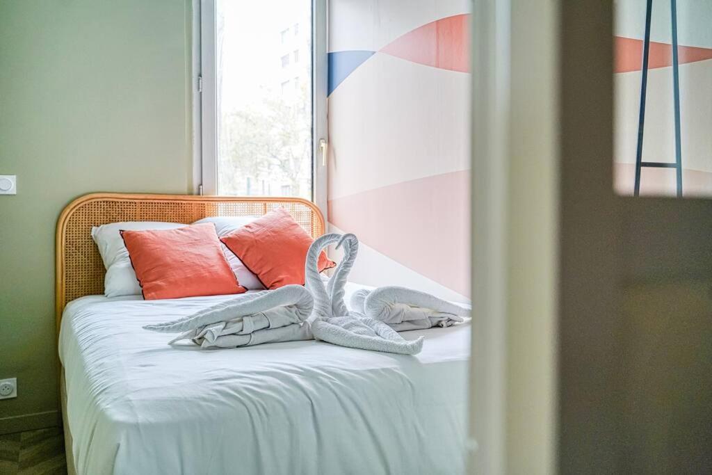 Appartement Avenue De Villiers - Gourgaud - II Párizs Kültér fotó
