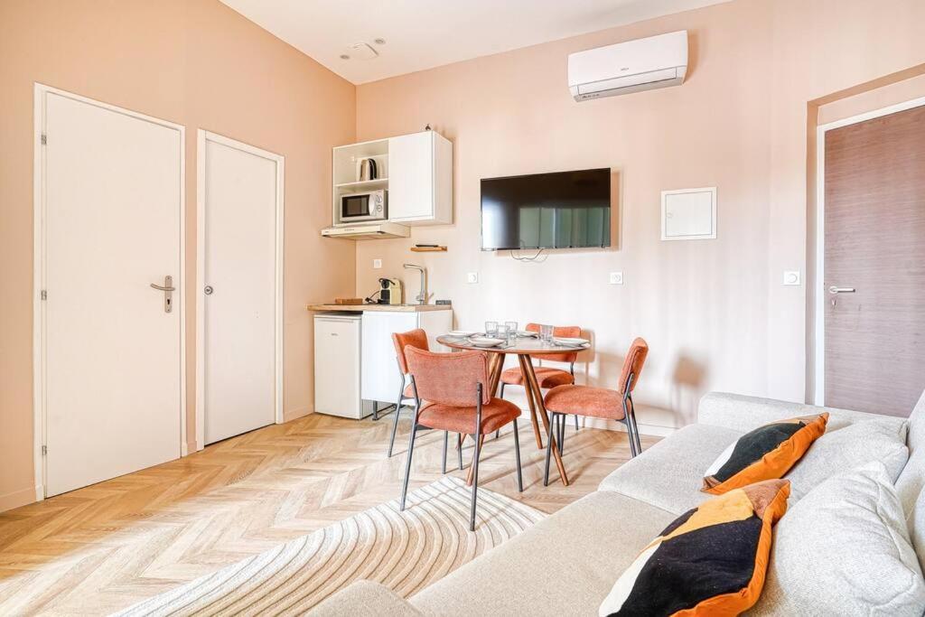 Appartement Avenue De Villiers - Gourgaud - II Párizs Kültér fotó