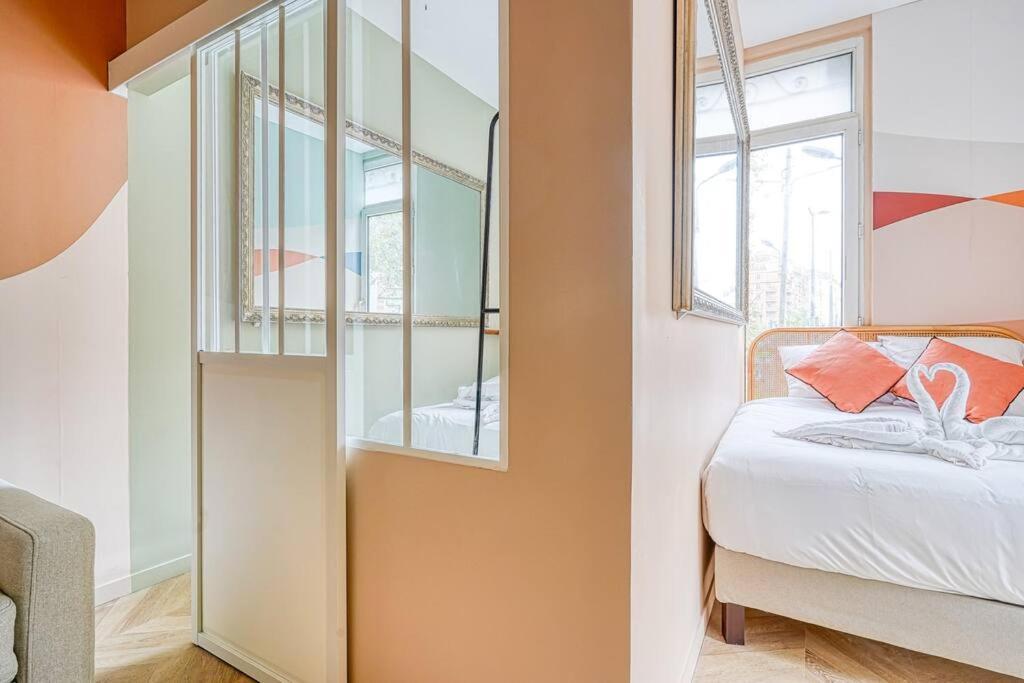 Appartement Avenue De Villiers - Gourgaud - II Párizs Kültér fotó