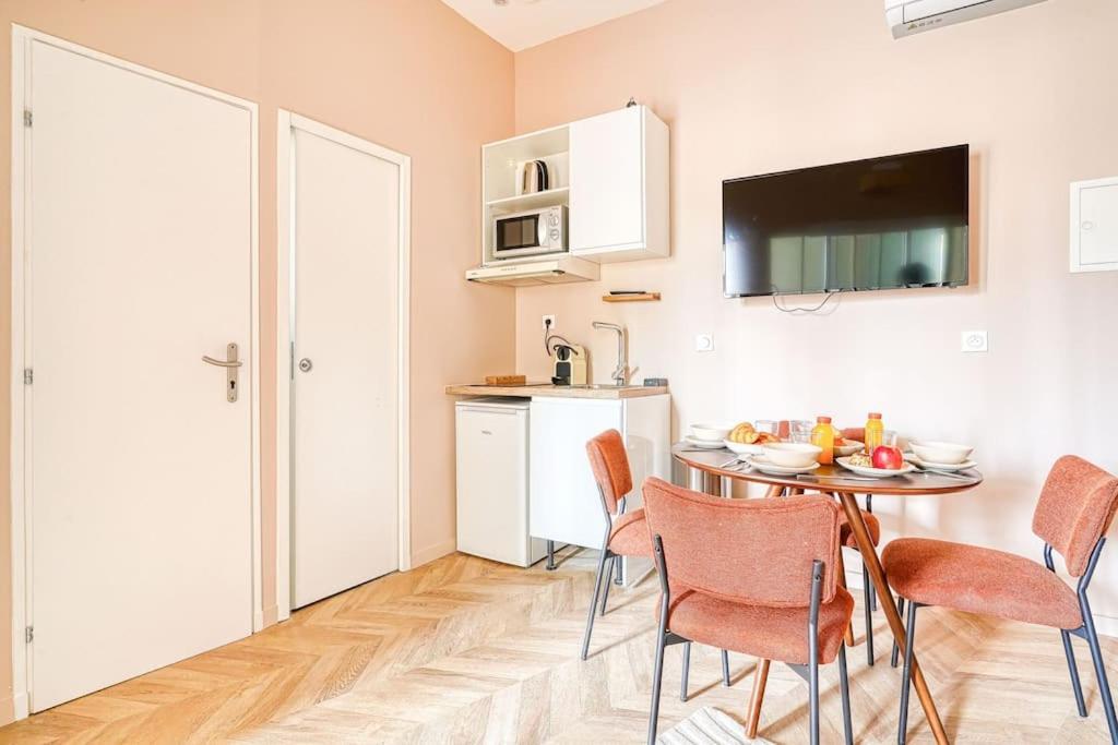 Appartement Avenue De Villiers - Gourgaud - II Párizs Kültér fotó