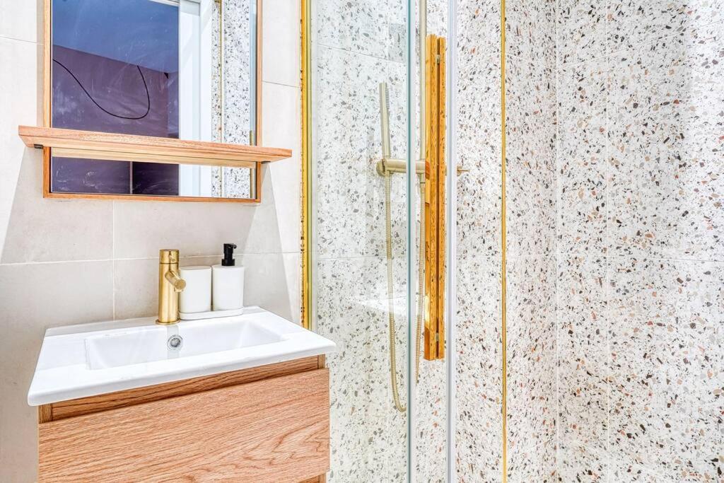 Appartement Avenue De Villiers - Gourgaud - II Párizs Kültér fotó