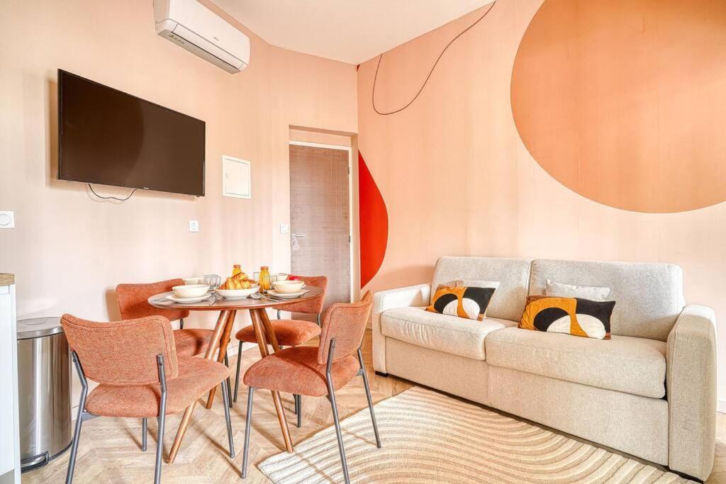 Appartement Avenue De Villiers - Gourgaud - II Párizs Kültér fotó